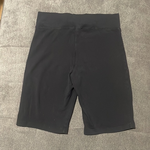 Forever 21 Biker Shorts - Picture 2 of 2